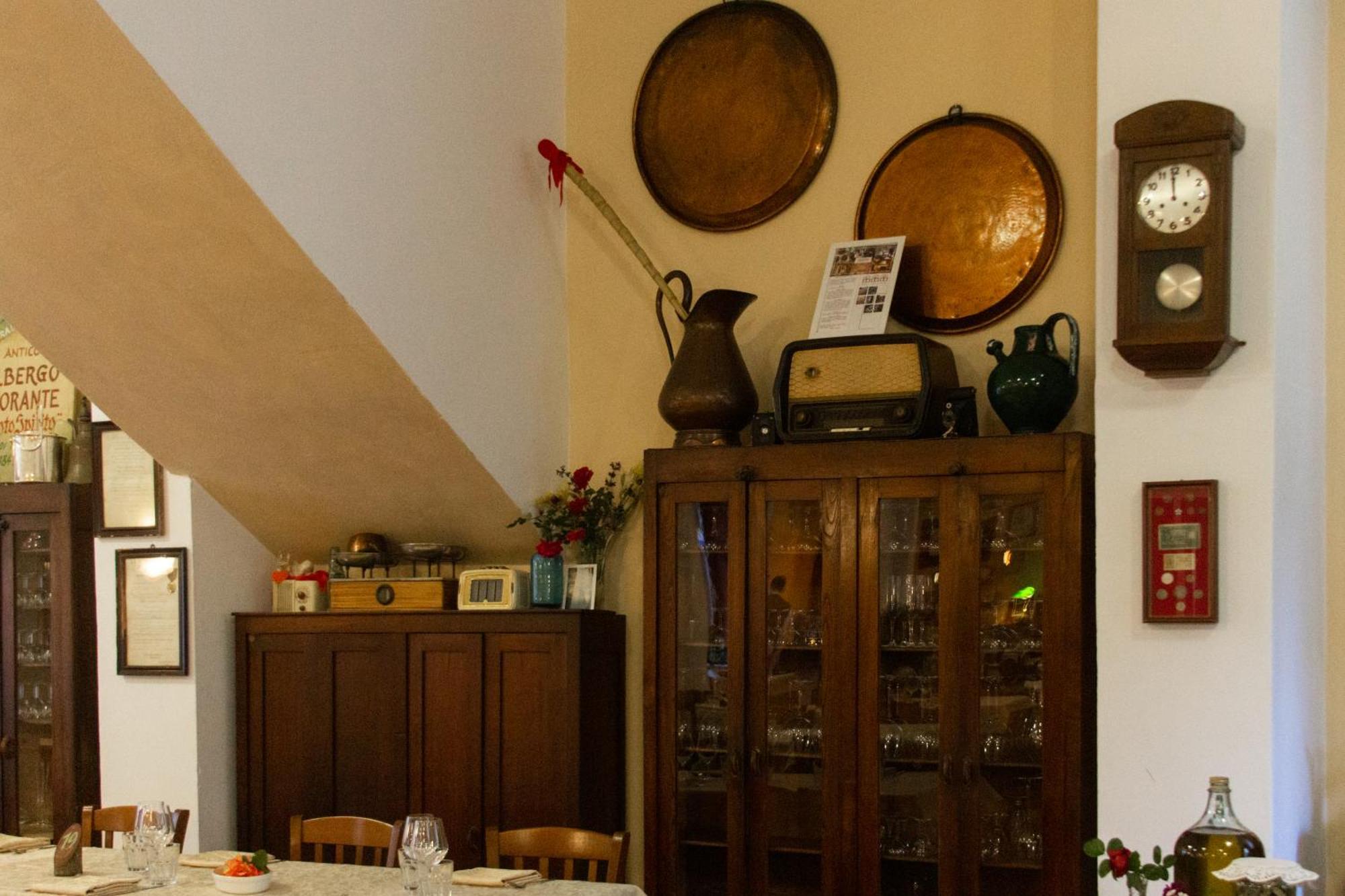 Albergo Santo Spirito Molini di Triora Екстер'єр фото