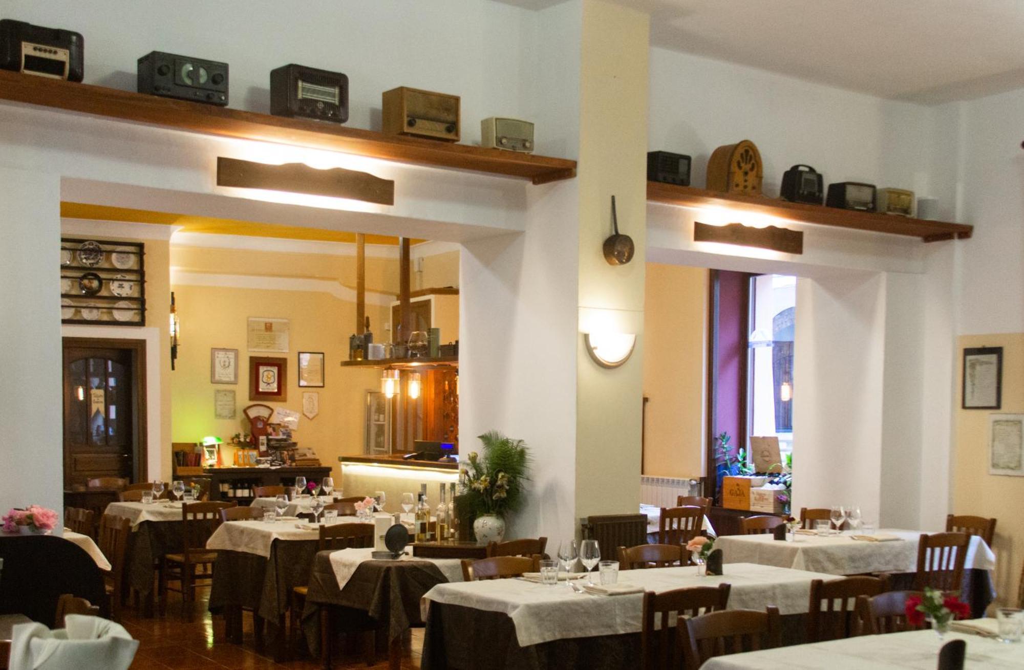 Albergo Santo Spirito Molini di Triora Екстер'єр фото