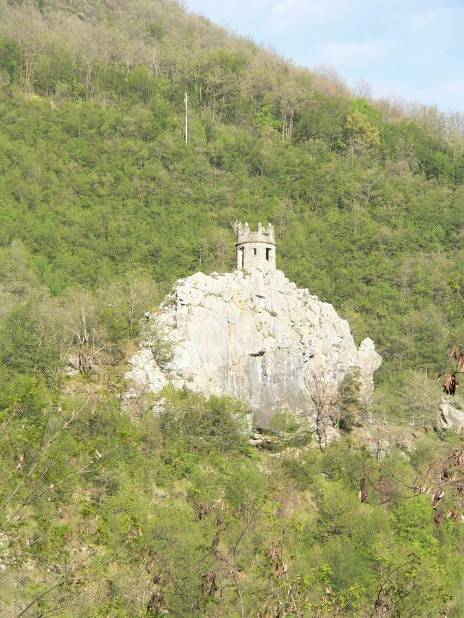 Albergo Santo Spirito Molini di Triora Екстер'єр фото