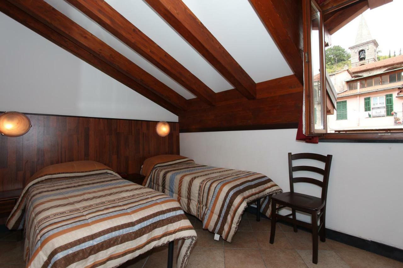 Albergo Santo Spirito Molini di Triora Екстер'єр фото
